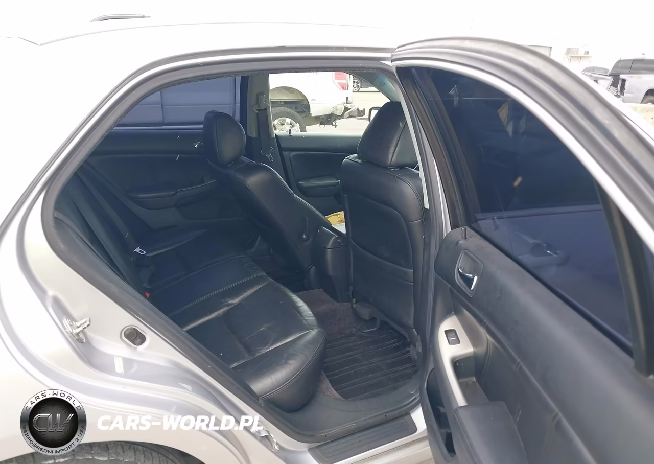 2004 Honda Accord 3.0 Ex VIN:1HGCM66574A026247 - 8
