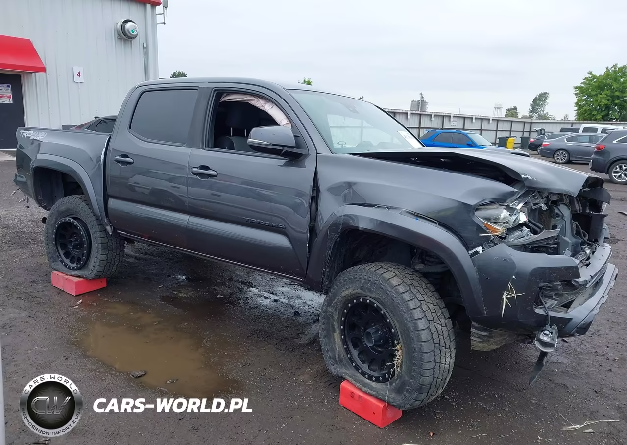 2020 Toyota Tacoma Trd Sport – zdjęcie 1 z 17