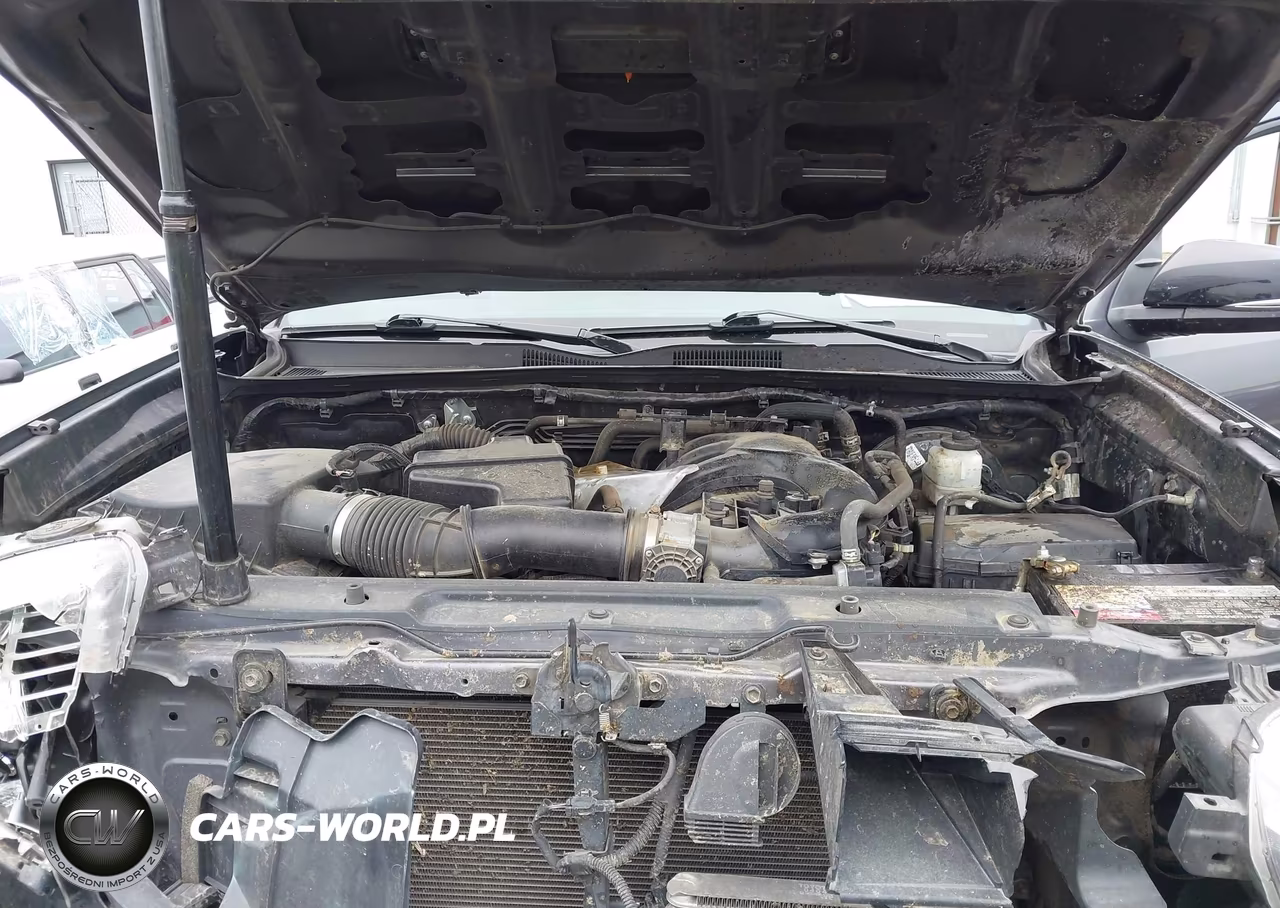 2020 Toyota Tacoma Trd Sport VIN:5TFCZ5AN7LX216014 - 10