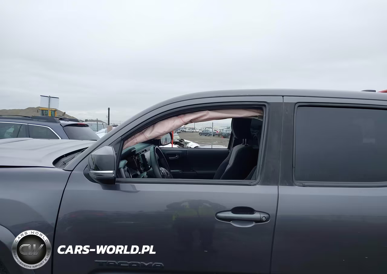 2020 Toyota Tacoma Trd Sport VIN:5TFCZ5AN7LX216014 - 16