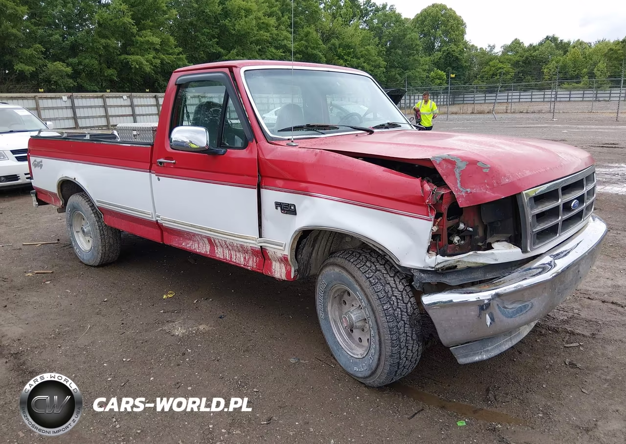 1996 Ford F150