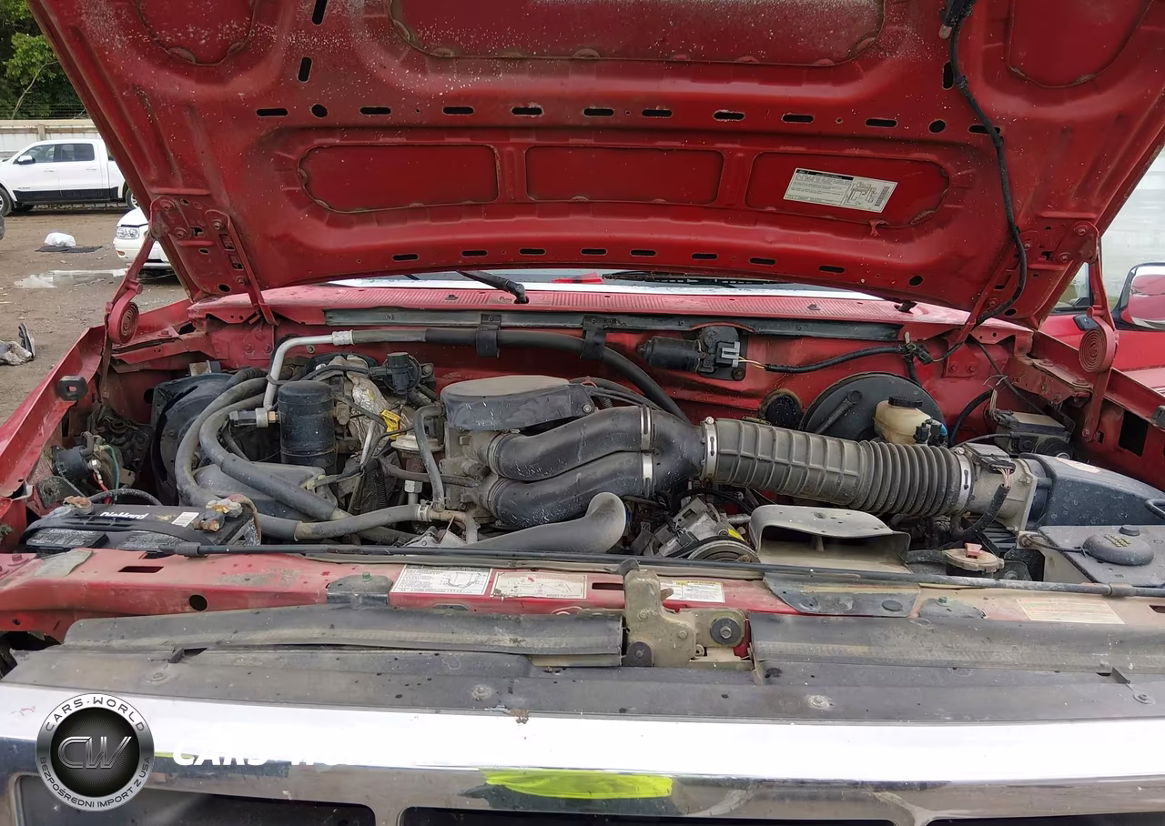 1996 Ford F150 VIN:1FTEF14N1TNA12231 - 10