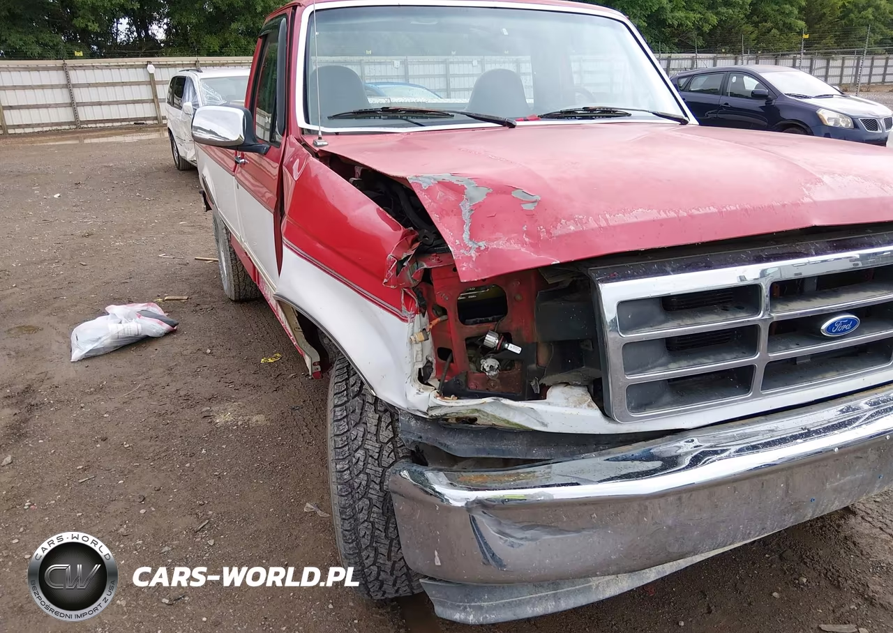 1996 Ford F150 VIN:1FTEF14N1TNA12231 - 6
