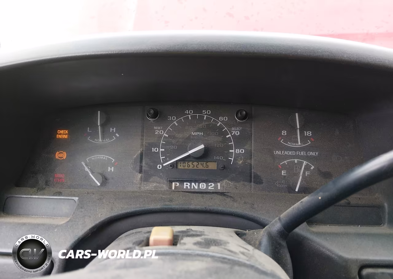 1996 Ford F150 VIN:1FTEF14N1TNA12231 - 7