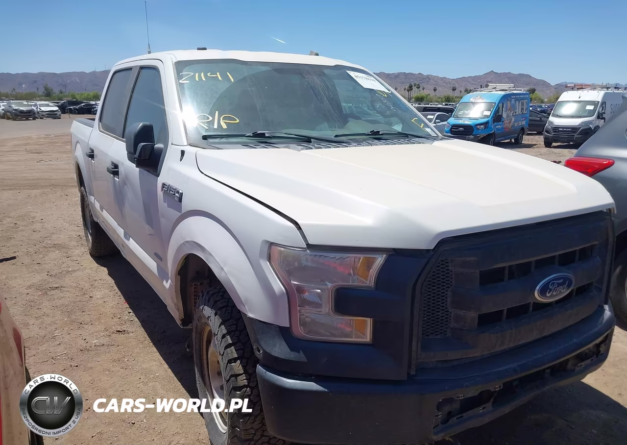 2017 Ford F-150 Xl