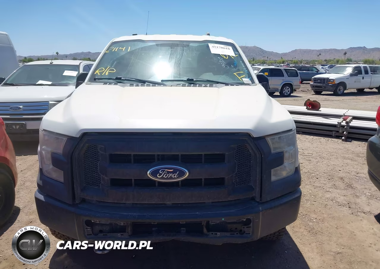 2017 Ford F-150 Xl VIN:1FTEW1EG7HFB90713 - 12