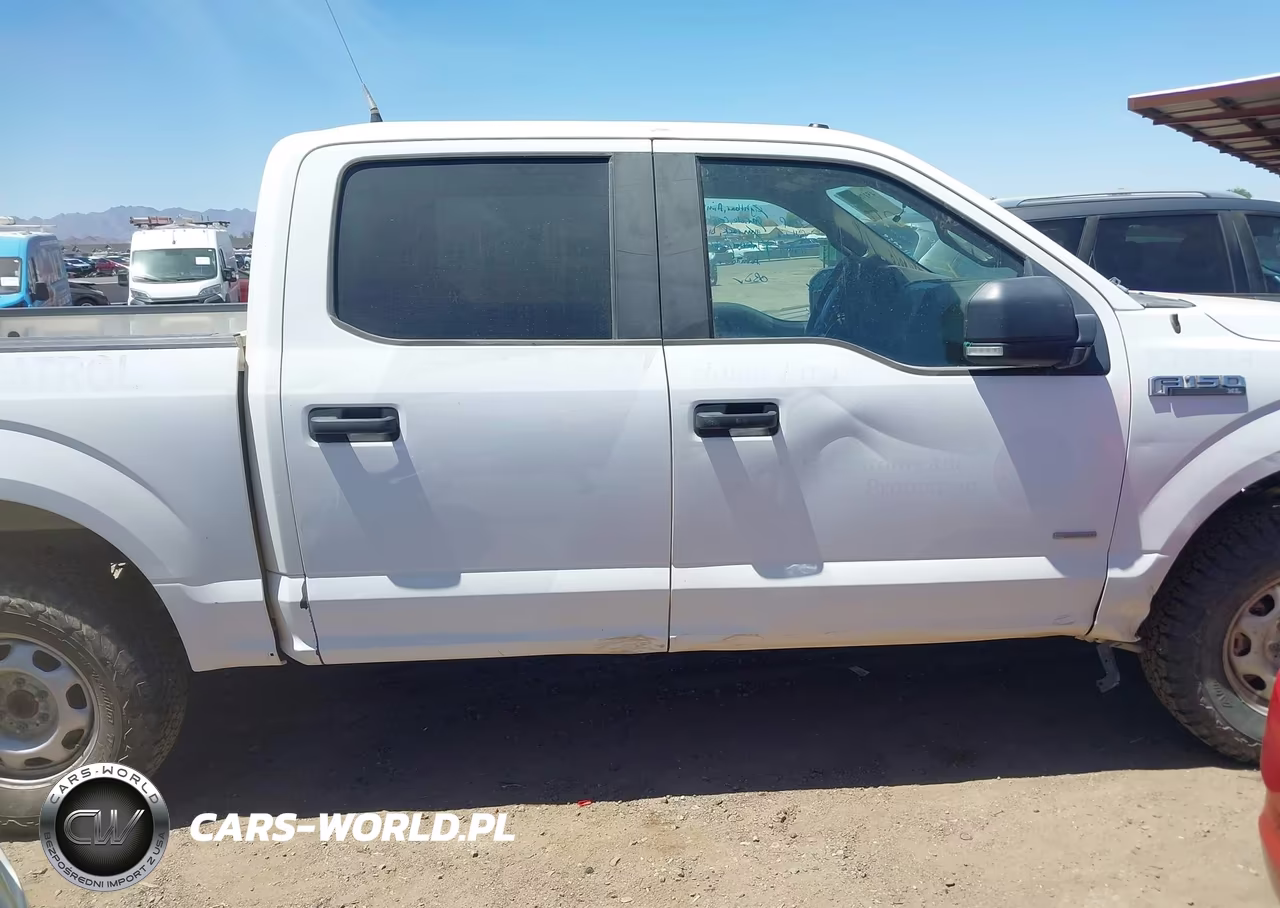 2017 Ford F-150 Xl VIN:1FTEW1EG7HFB90713 - 13