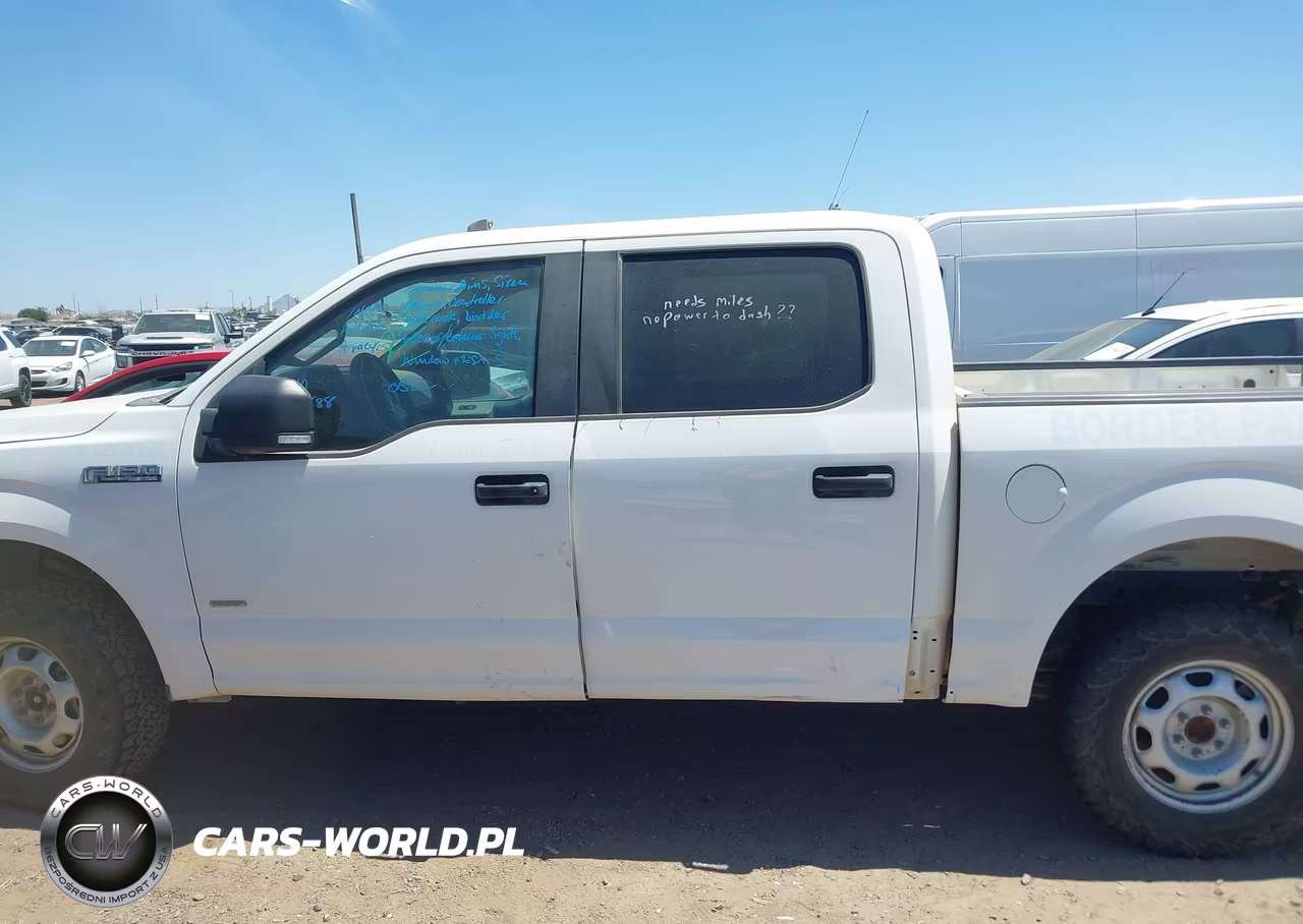 2017 Ford F-150 Xl VIN:1FTEW1EG7HFB90713 - 14