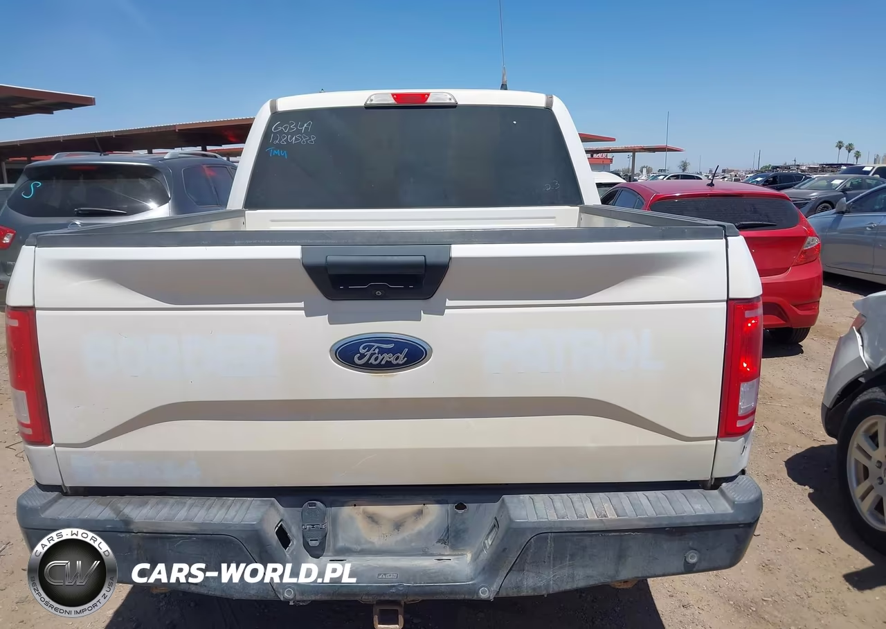 2017 Ford F-150 Xl VIN:1FTEW1EG7HFB90713 - 16
