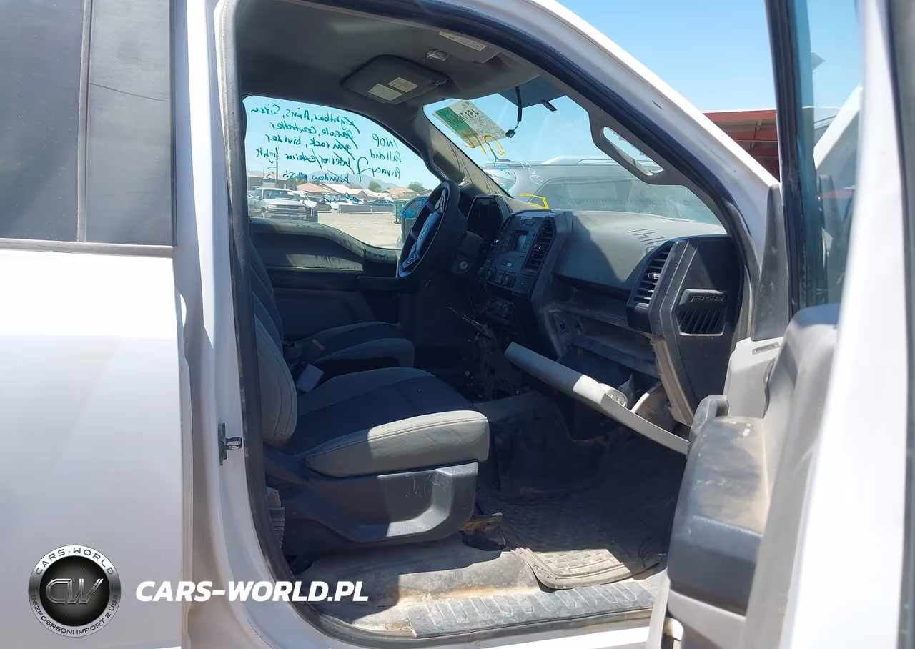 2017 Ford F-150 Xl VIN:1FTEW1EG7HFB90713 - 5