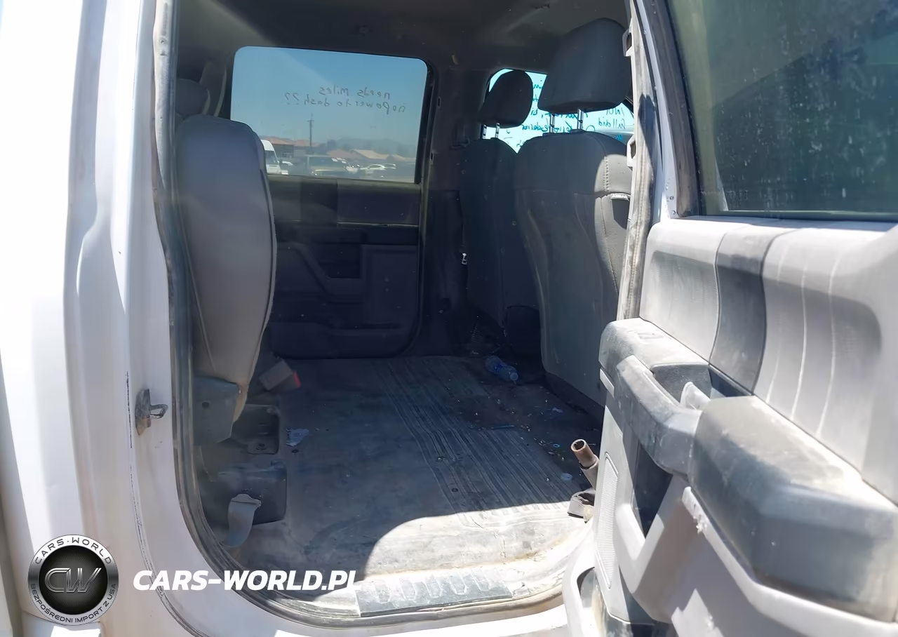 2017 Ford F-150 Xl VIN:1FTEW1EG7HFB90713 - 8