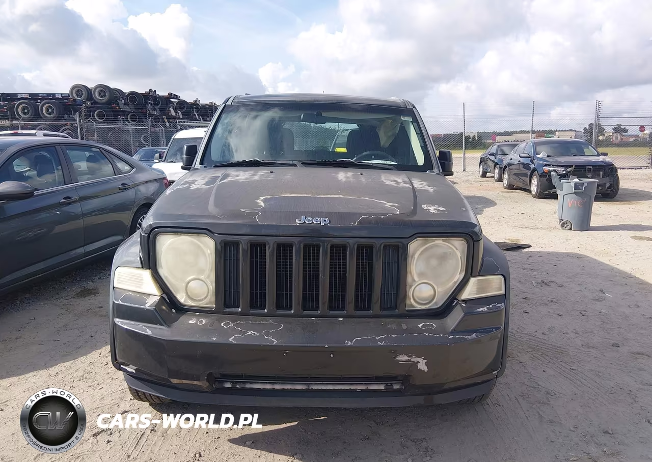 2011 Jeep Liberty Sport VIN:1J4PN2GKXBW586543 - 13