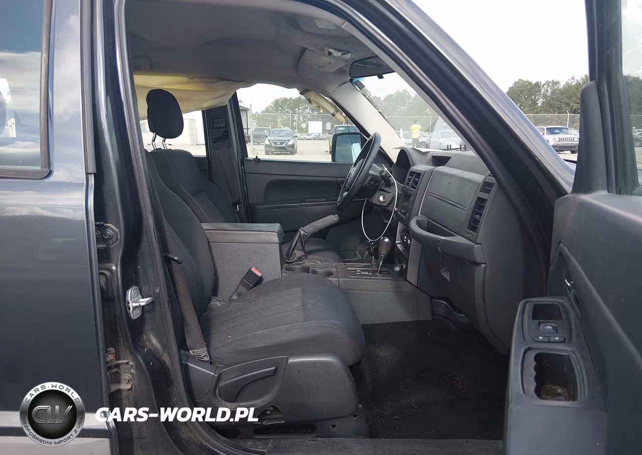 2011 Jeep Liberty Sport VIN:1J4PN2GKXBW586543 - 5