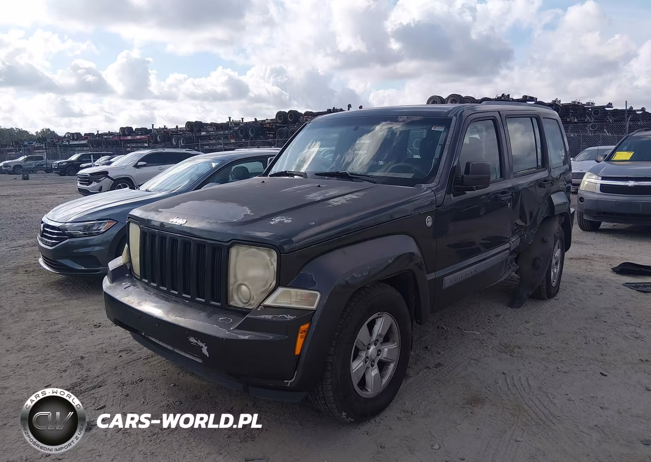 2011 Jeep Liberty Sport VIN:1J4PN2GKXBW586543 - 6