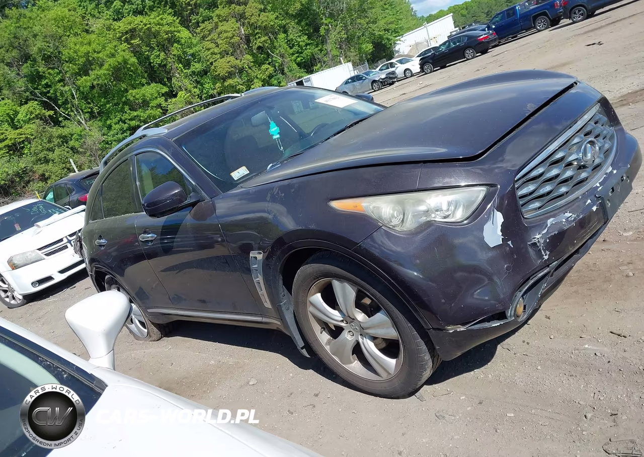 2011 Infiniti Fx35 – zdjęcie 1 z 11