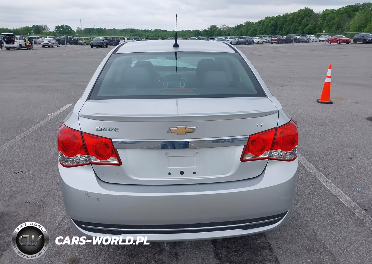 2013 Chevrolet Cruze 1Lt Auto VIN:1G1PC5SB3D7120740 - 16