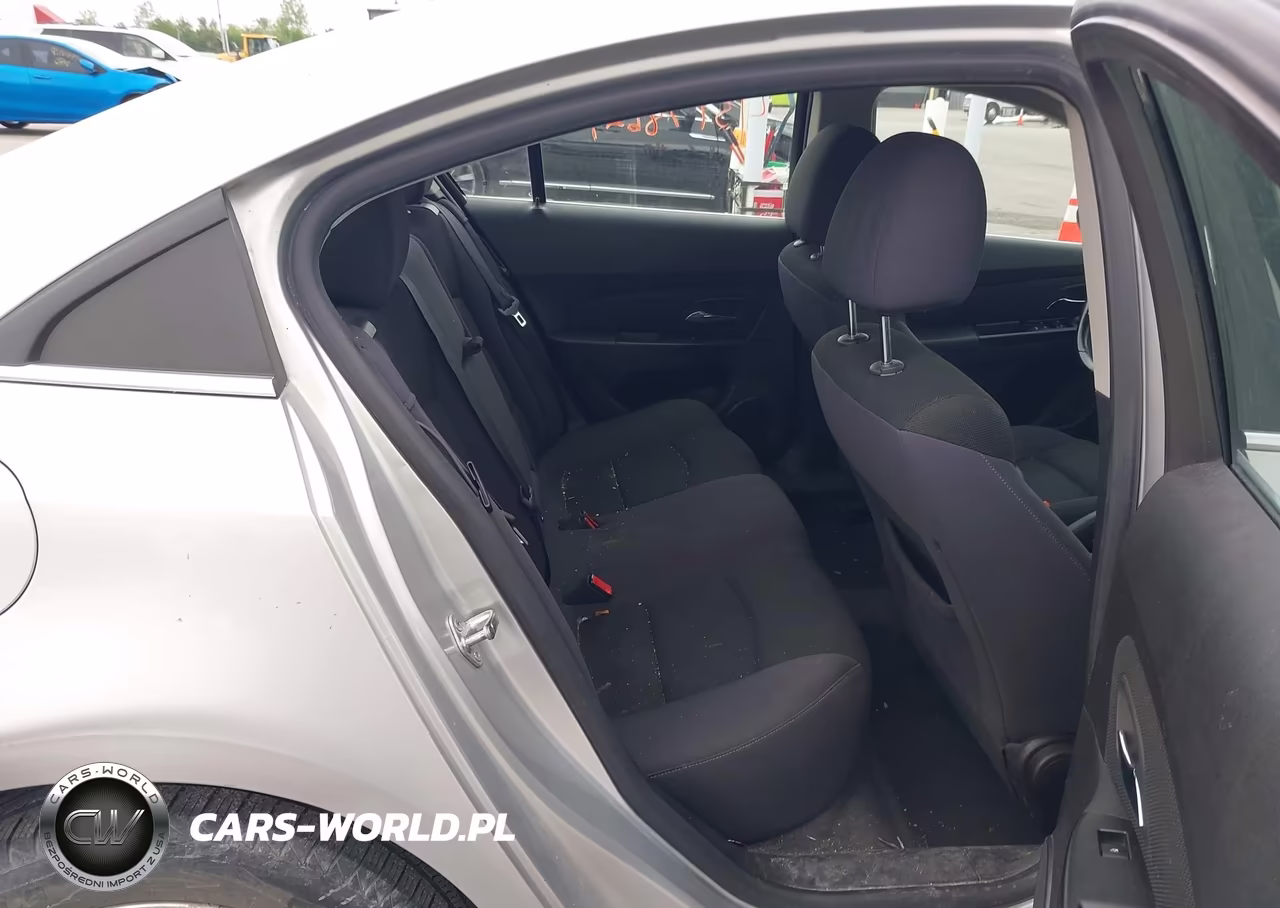 2013 Chevrolet Cruze 1Lt Auto VIN:1G1PC5SB3D7120740 - 8