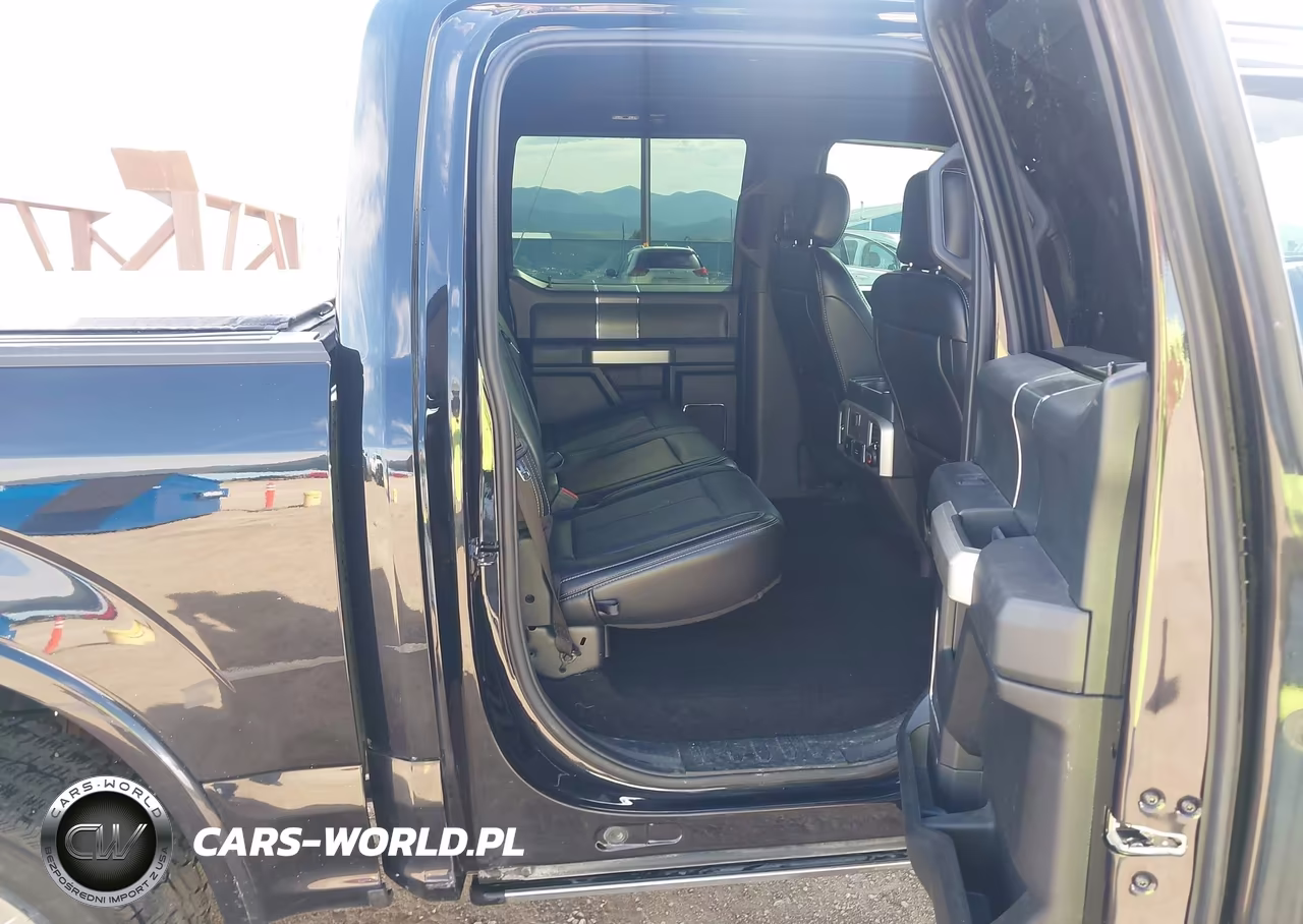 2019 Ford F-150 Lariat VIN:1FTEW1E42KFC20035 - 8