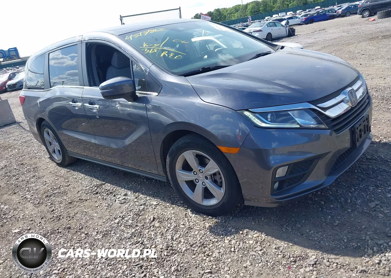 2019 Honda Odyssey Ex