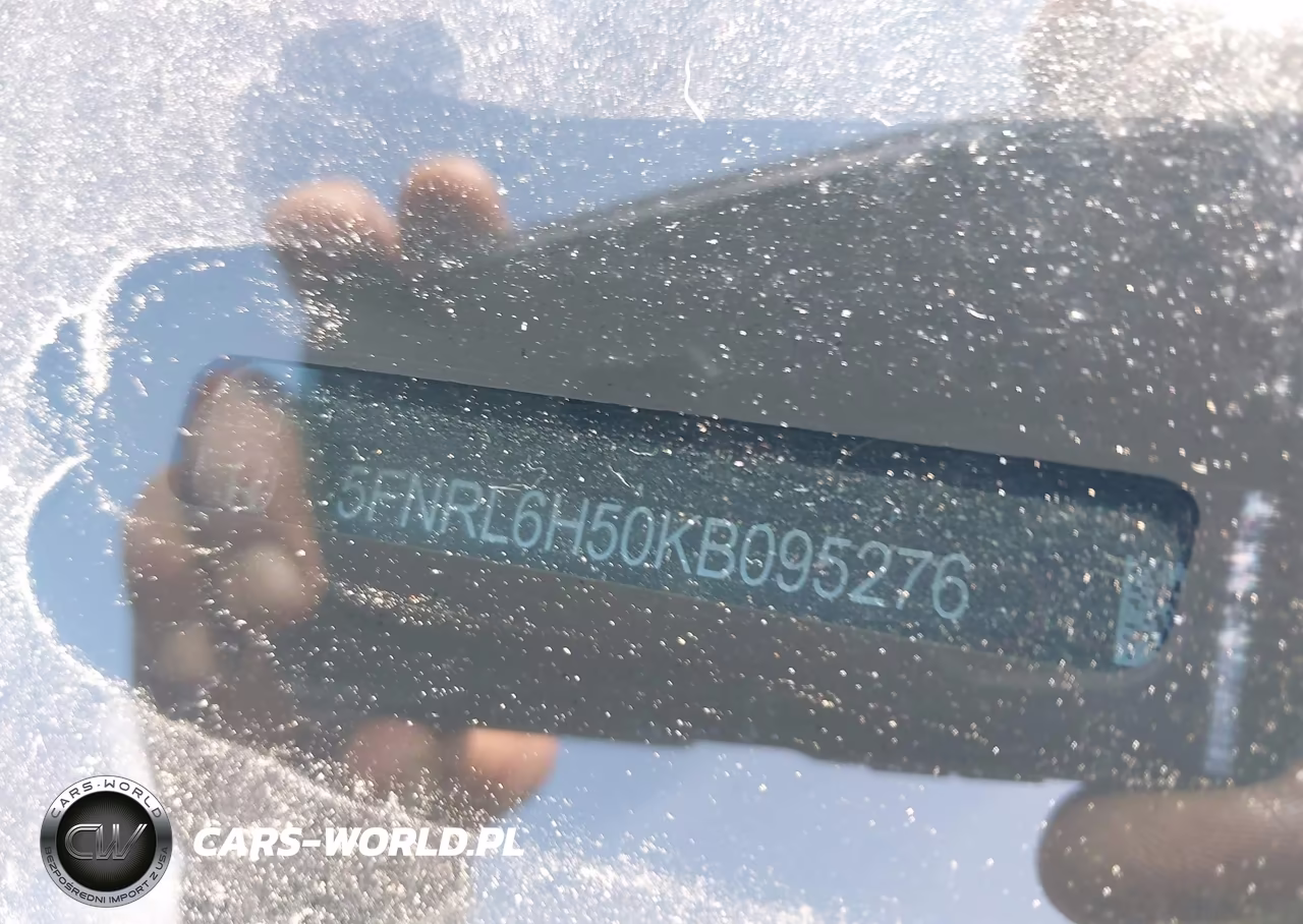 2019 Honda Odyssey Ex VIN:5FNRL6H50KB095276 - 17