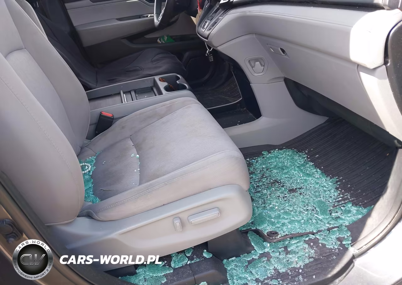 2019 Honda Odyssey Ex VIN:5FNRL6H50KB095276 - 5