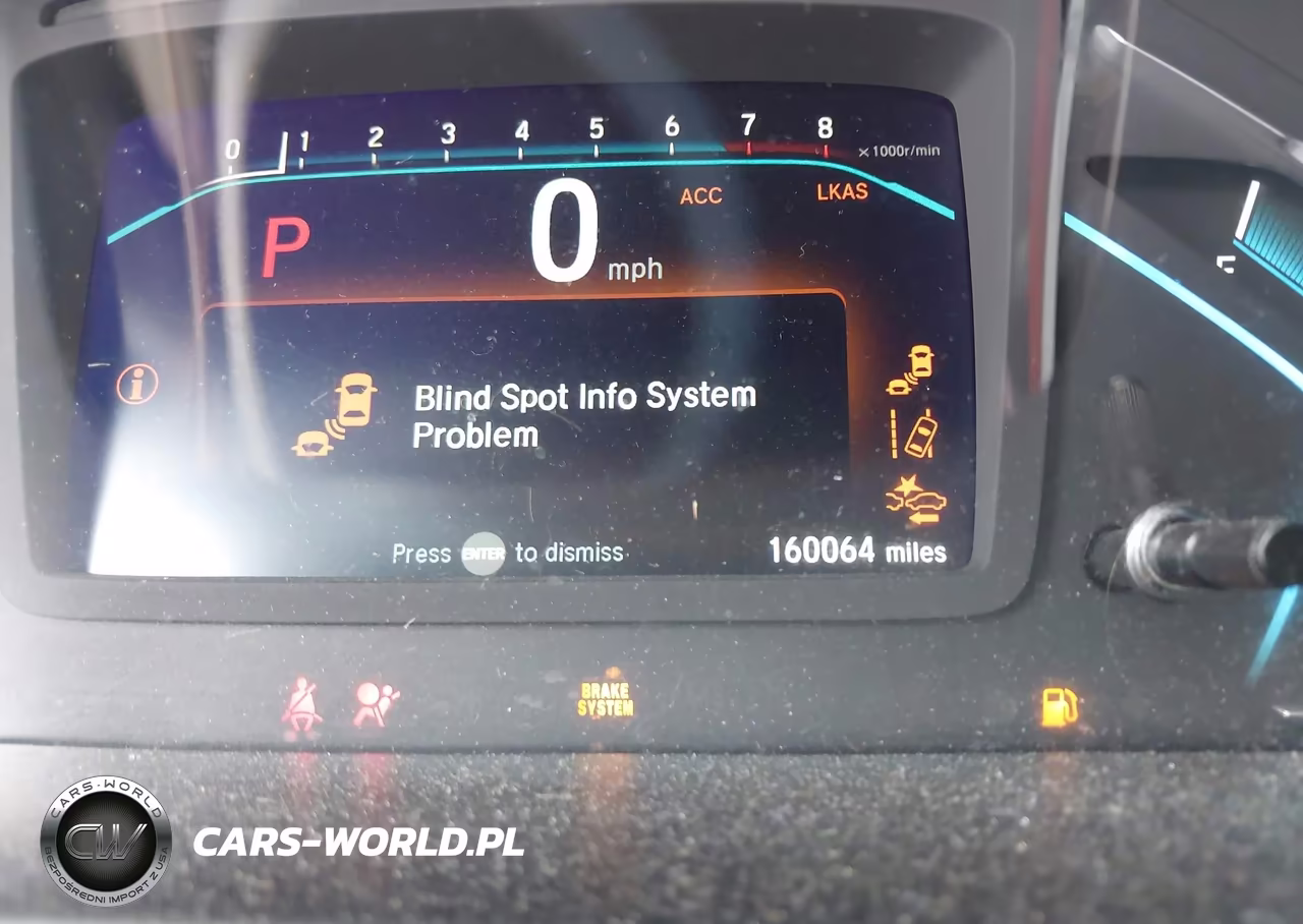 2019 Honda Odyssey Ex VIN:5FNRL6H50KB095276 - 7