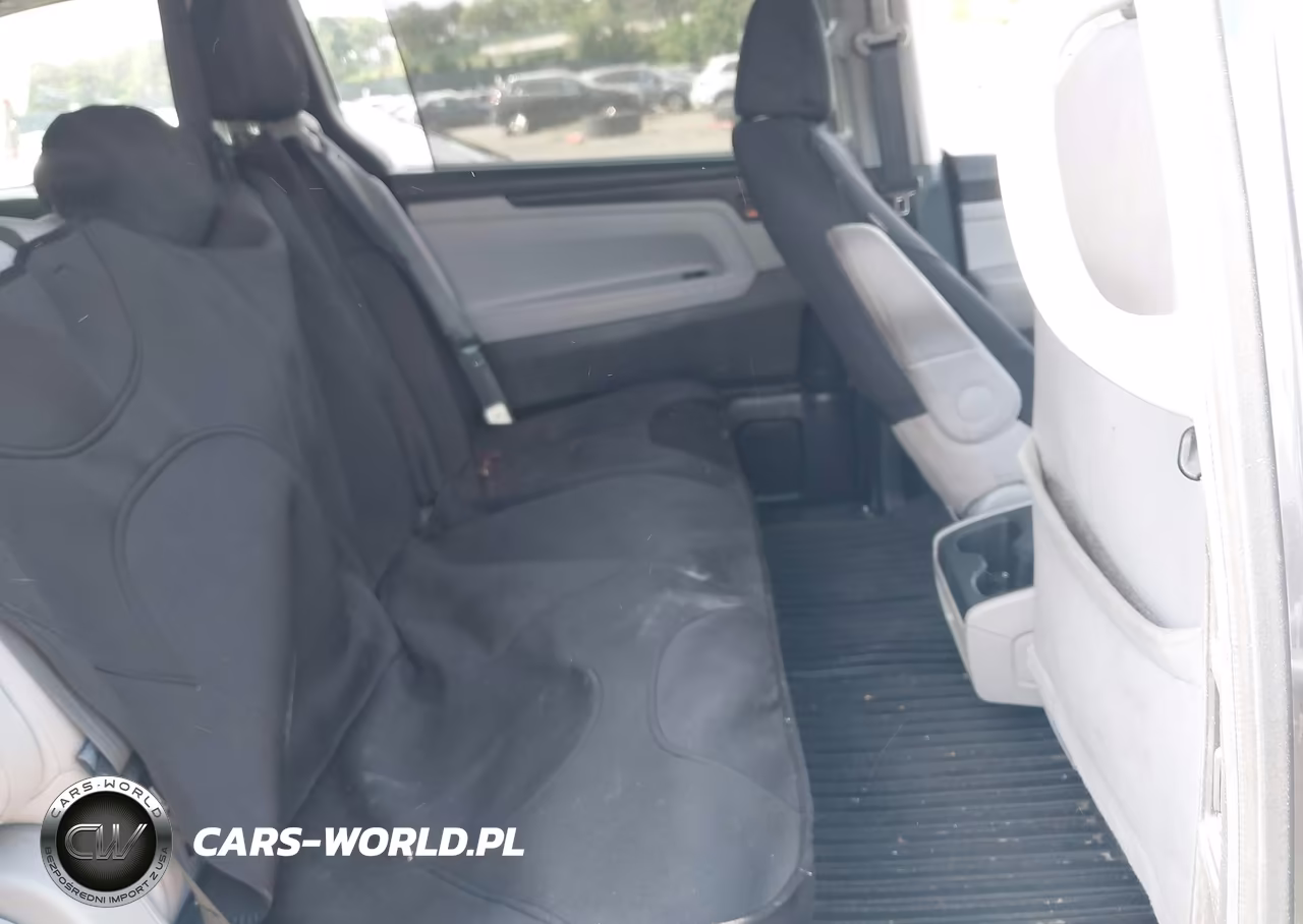 2019 Honda Odyssey Ex VIN:5FNRL6H50KB095276 - 8