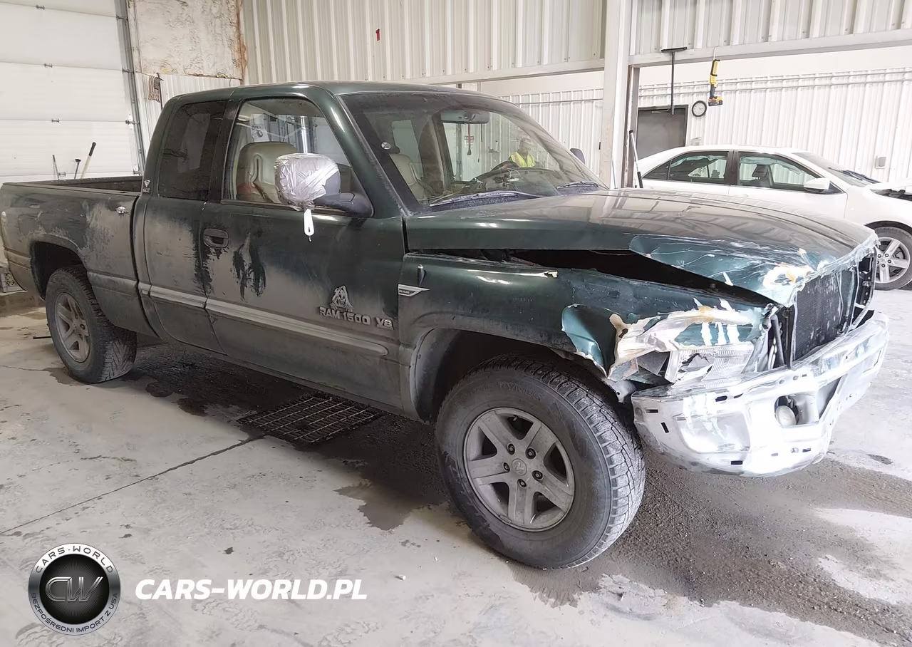 2001 Dodge Ram 1500 St – zdjęcie 1 z 13