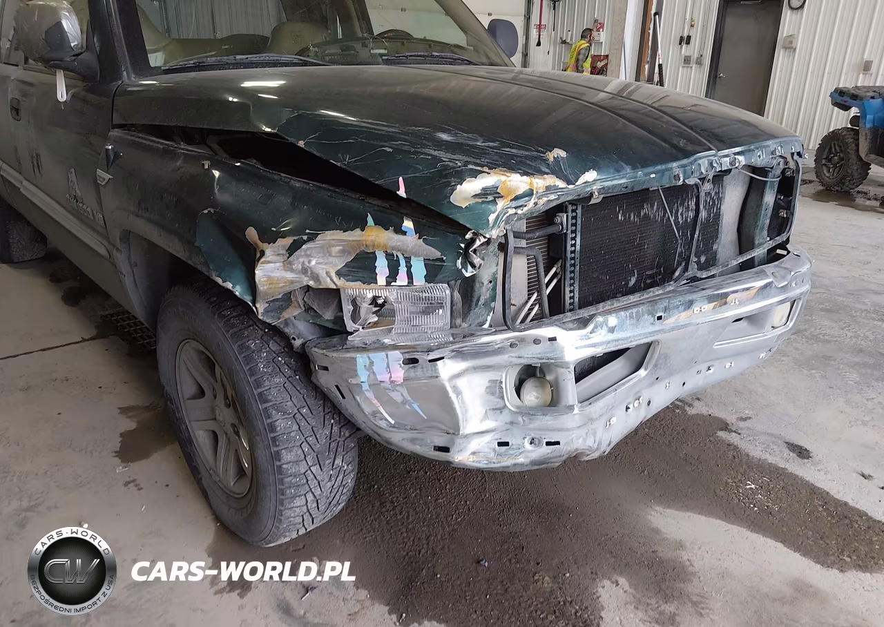 2001 Dodge Ram 1500 St VIN:1B7HC13Z21J238535 - 12