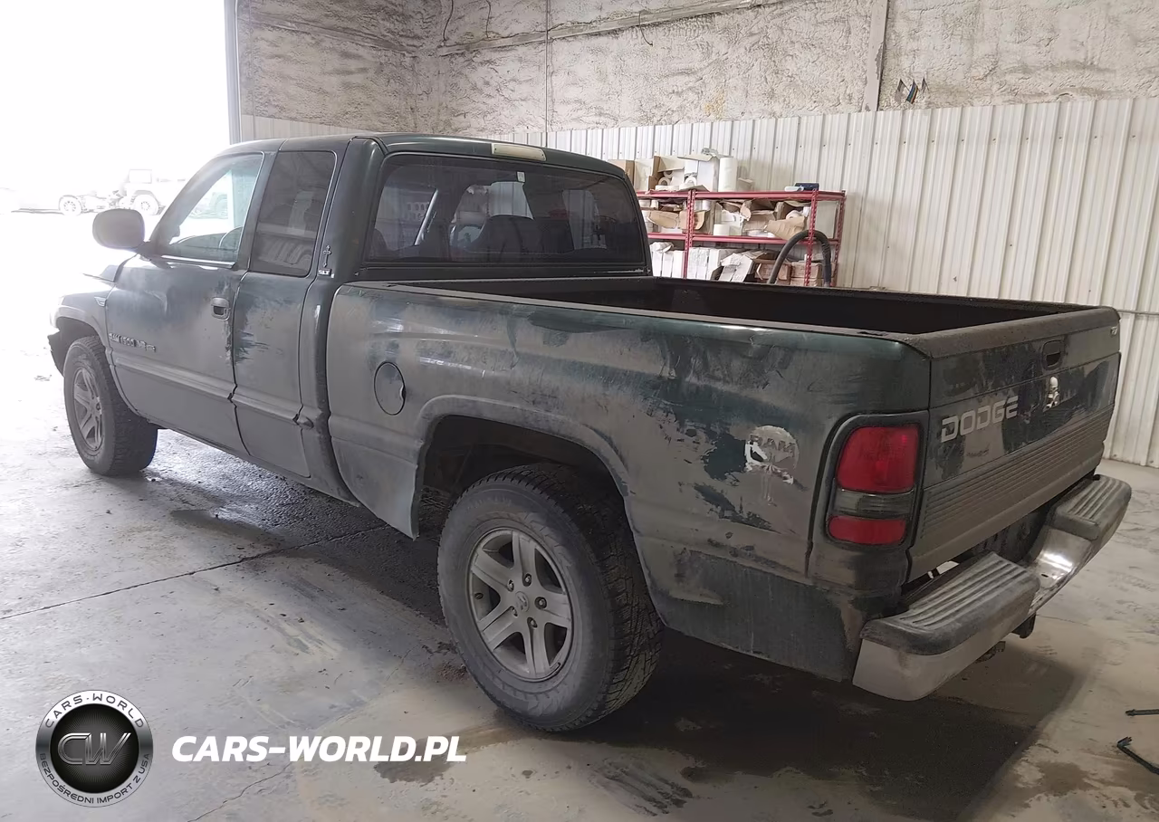2001 Dodge Ram 1500 St VIN:1B7HC13Z21J238535 - 3