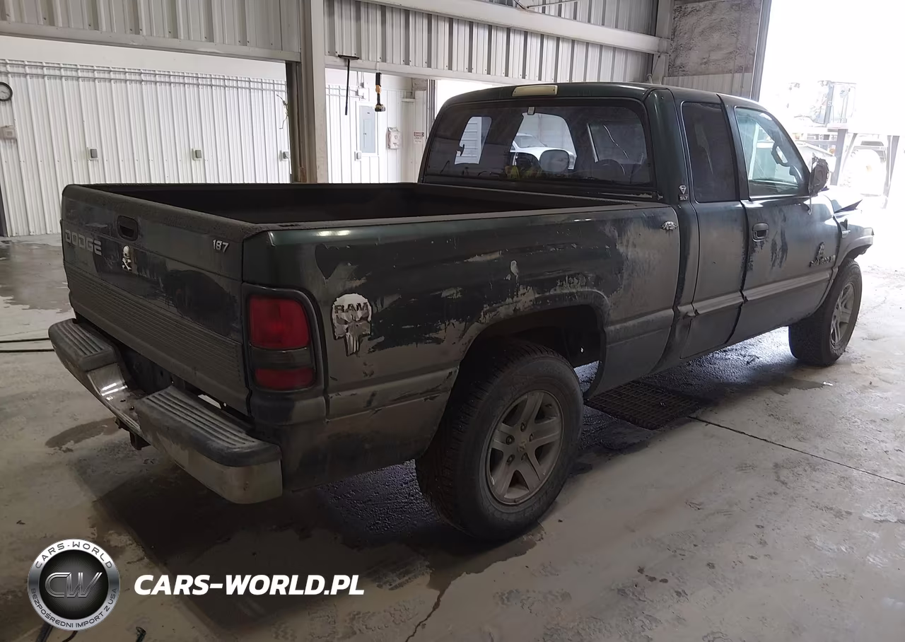 2001 Dodge Ram 1500 St VIN:1B7HC13Z21J238535 - 4