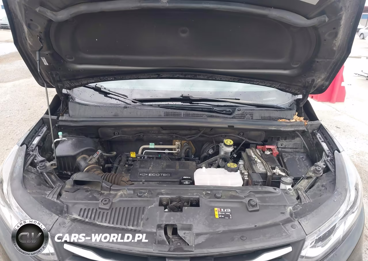 2020 Chevrolet Trax Fwd Ls VIN:KL7CJKSB8LB057623 - 10