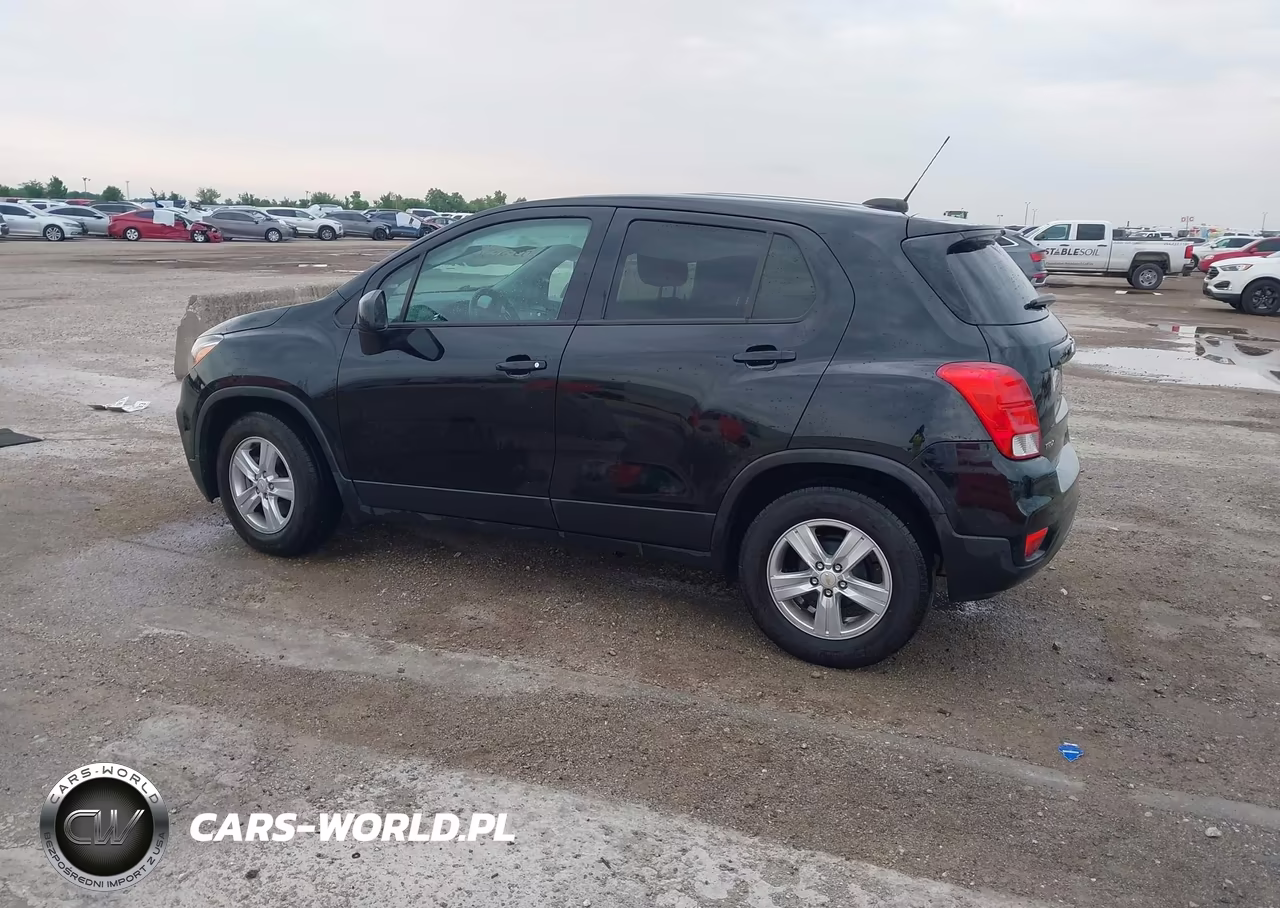 2020 Chevrolet Trax Fwd Ls VIN:KL7CJKSB8LB057623 - 15