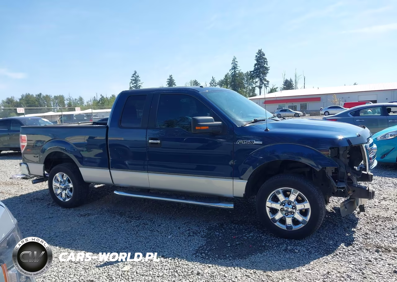 2014 Ford F-150 Xlt VIN:1FTEX1CM8EFA63082 - 14