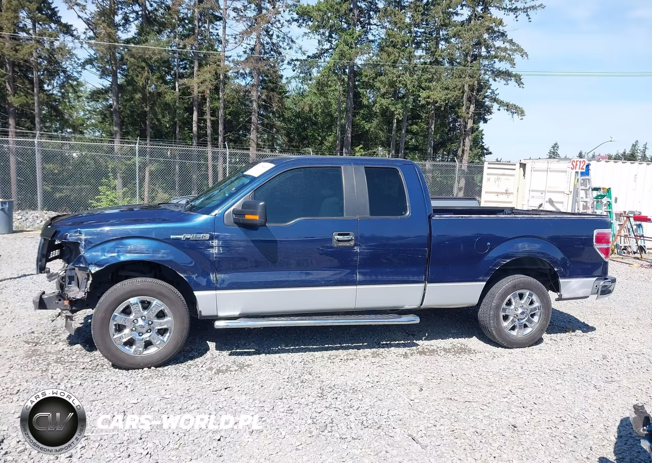 2014 Ford F-150 Xlt VIN:1FTEX1CM8EFA63082 - 15