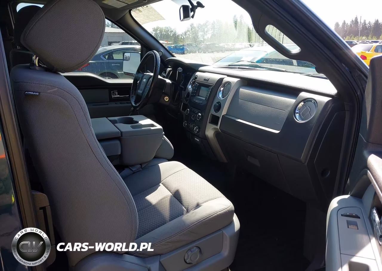 2014 Ford F-150 Xlt VIN:1FTEX1CM8EFA63082 - 18