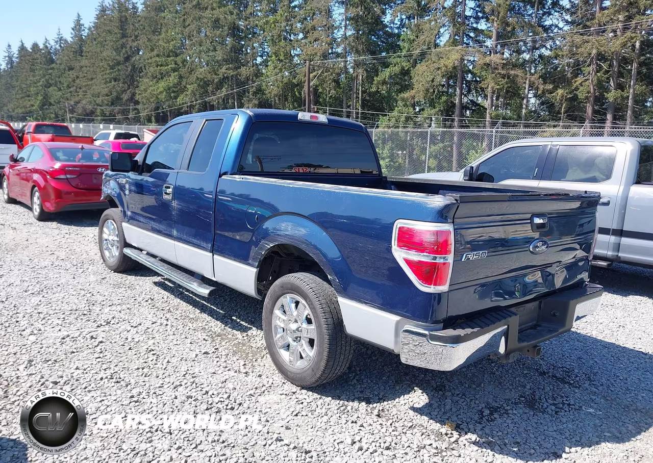 2014 Ford F-150 Xlt VIN:1FTEX1CM8EFA63082 - 3
