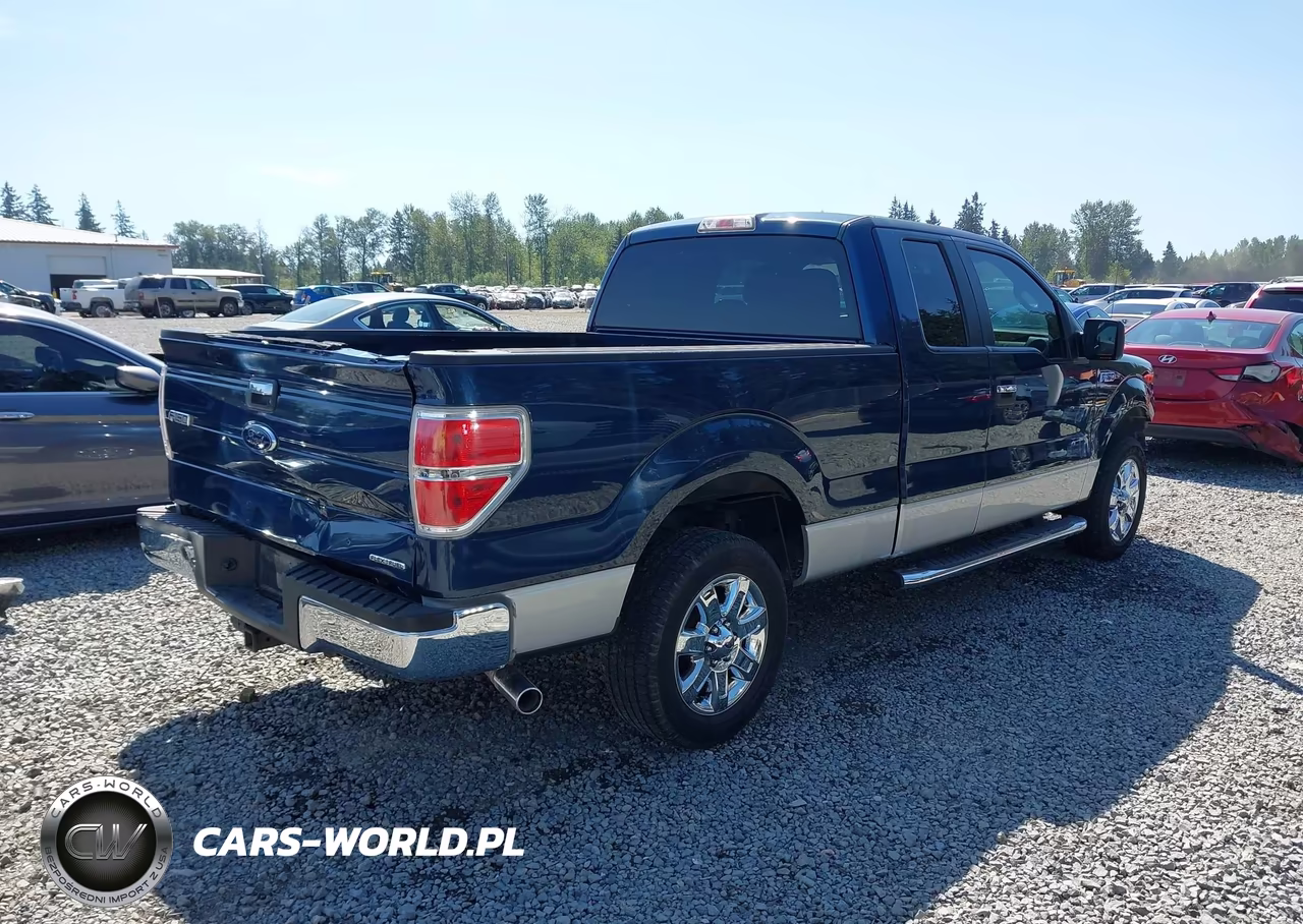 2014 Ford F-150 Xlt VIN:1FTEX1CM8EFA63082 - 4