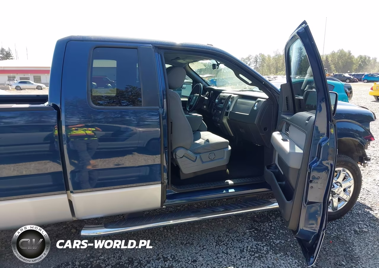 2014 Ford F-150 Xlt VIN:1FTEX1CM8EFA63082 - 5