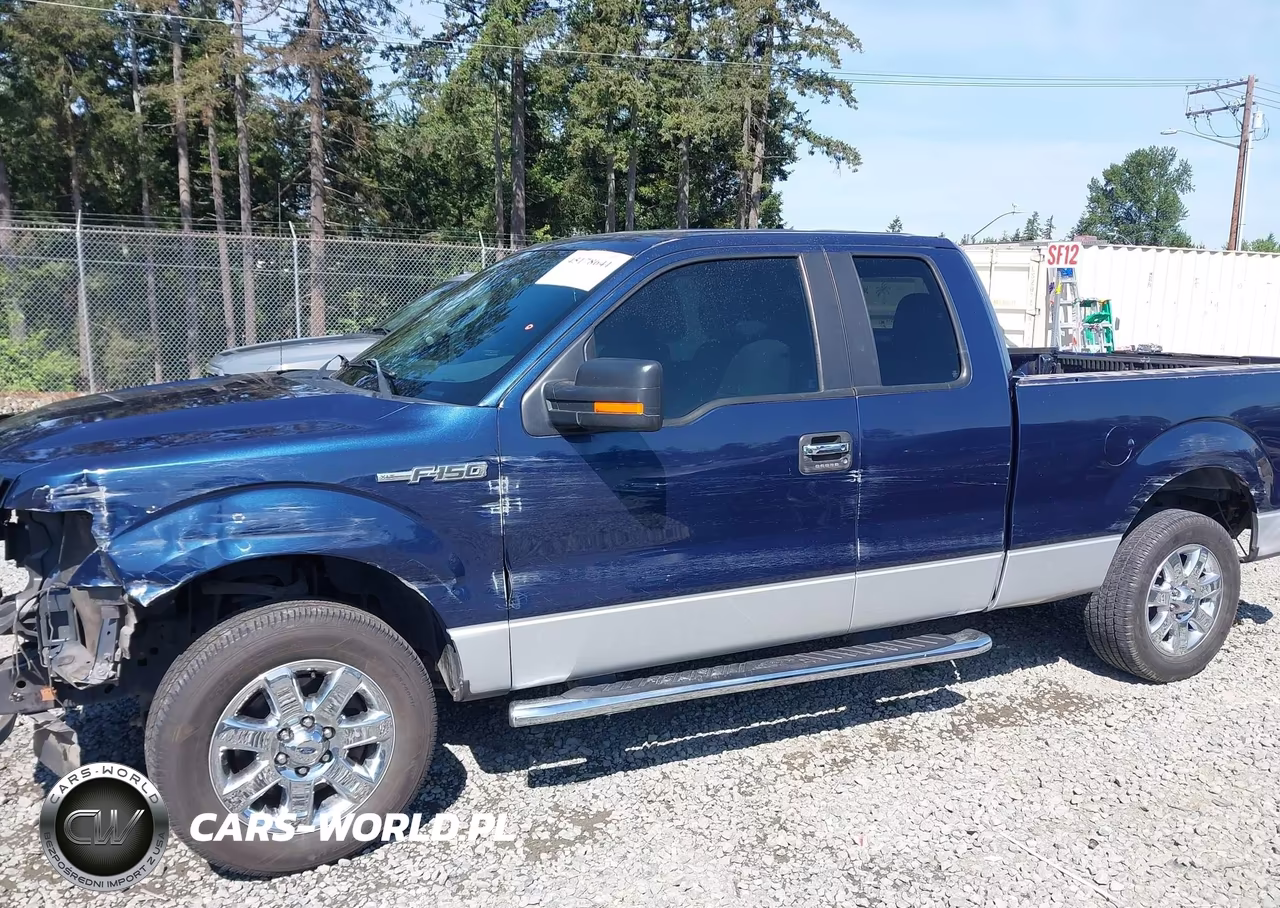2014 Ford F-150 Xlt VIN:1FTEX1CM8EFA63082 - 6