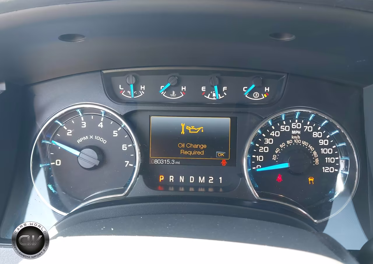 2014 Ford F-150 Xlt VIN:1FTEX1CM8EFA63082 - 7