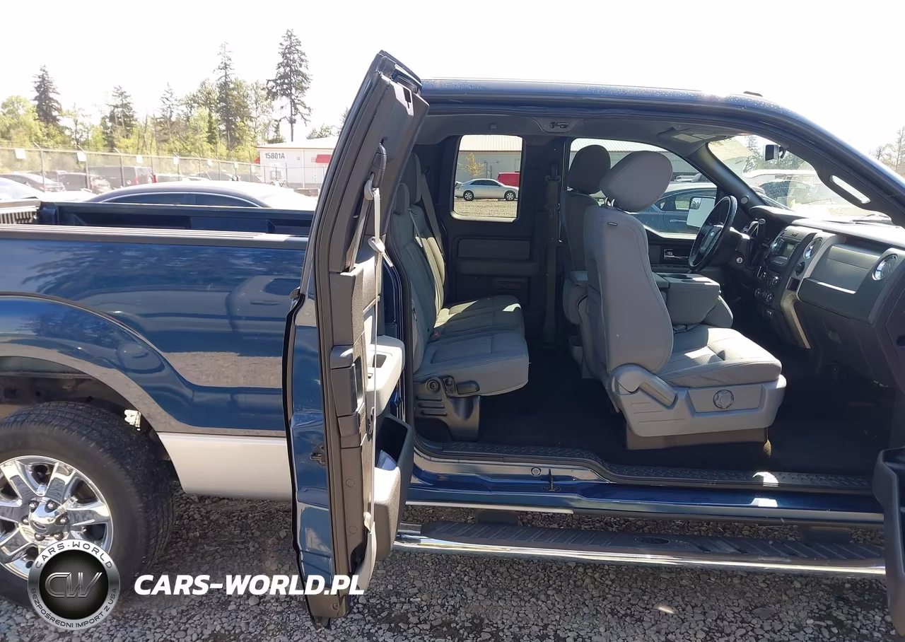 2014 Ford F-150 Xlt VIN:1FTEX1CM8EFA63082 - 8