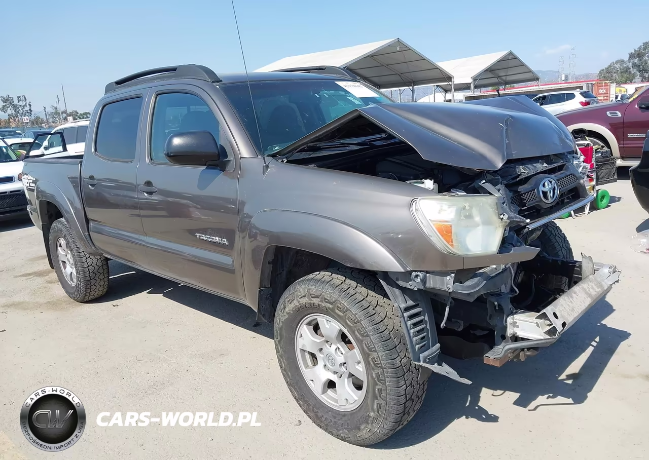 2013 Toyota Tacoma Prerunner V6