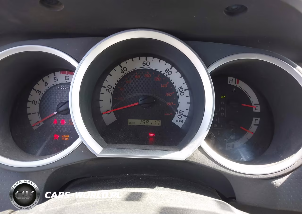 2013 Toyota Tacoma Prerunner V6 VIN:3TMJU4GN4DM150262 - 7