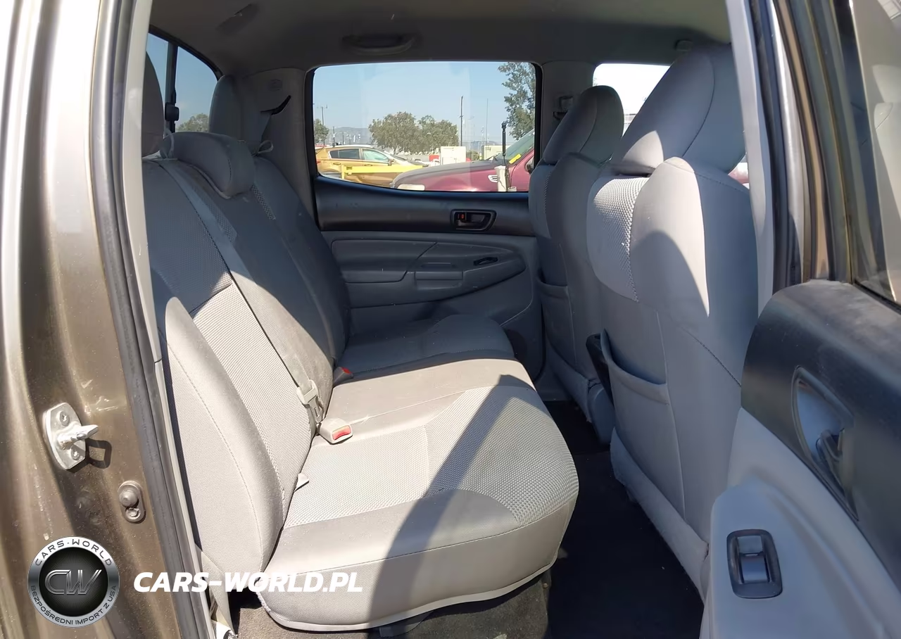 2013 Toyota Tacoma Prerunner V6 VIN:3TMJU4GN4DM150262 - 8