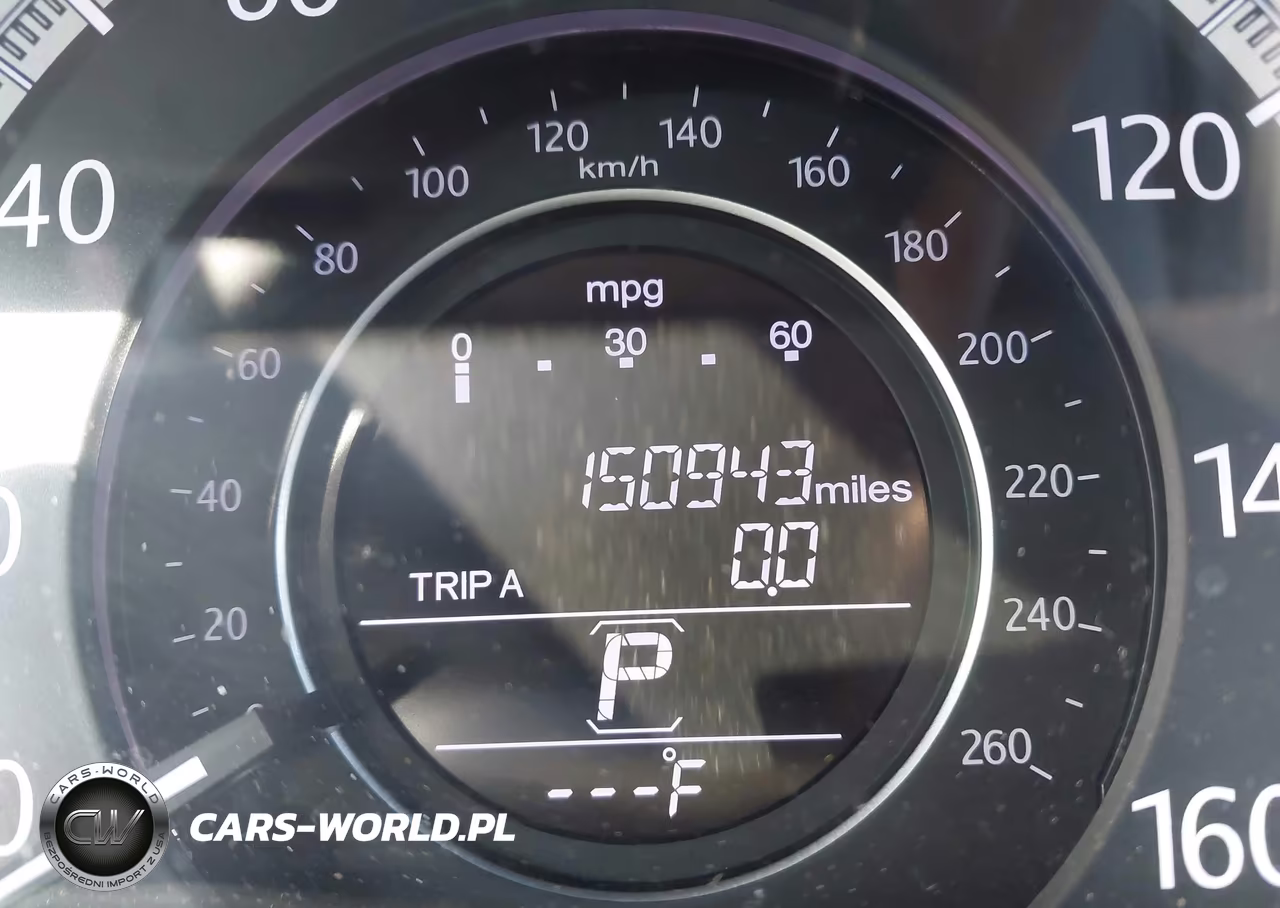 2015 Honda Accord Ex-L V-6 VIN:1HGCR3F86FA017407 - 16