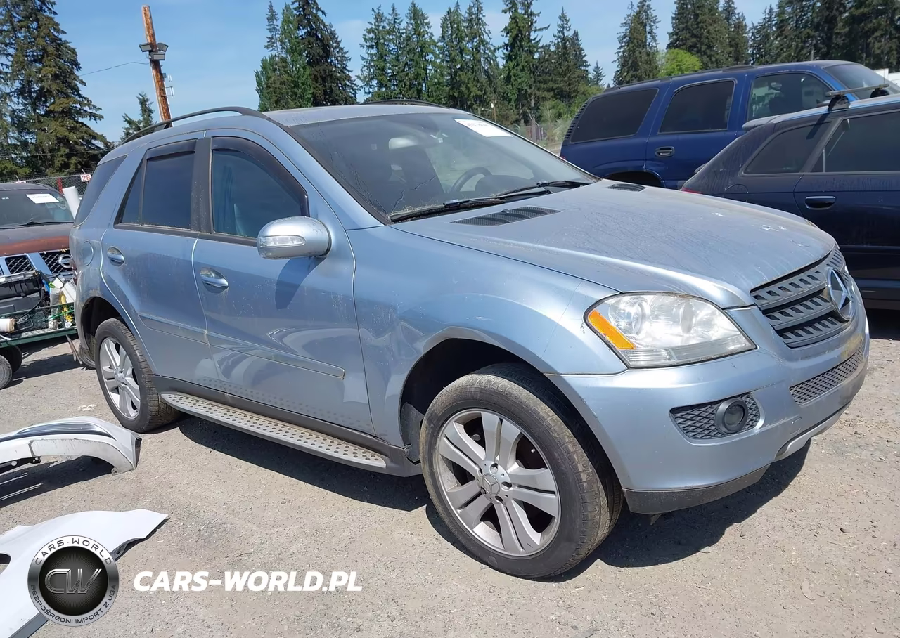 2006 Mercedes-Benz Ml 350 4Matic