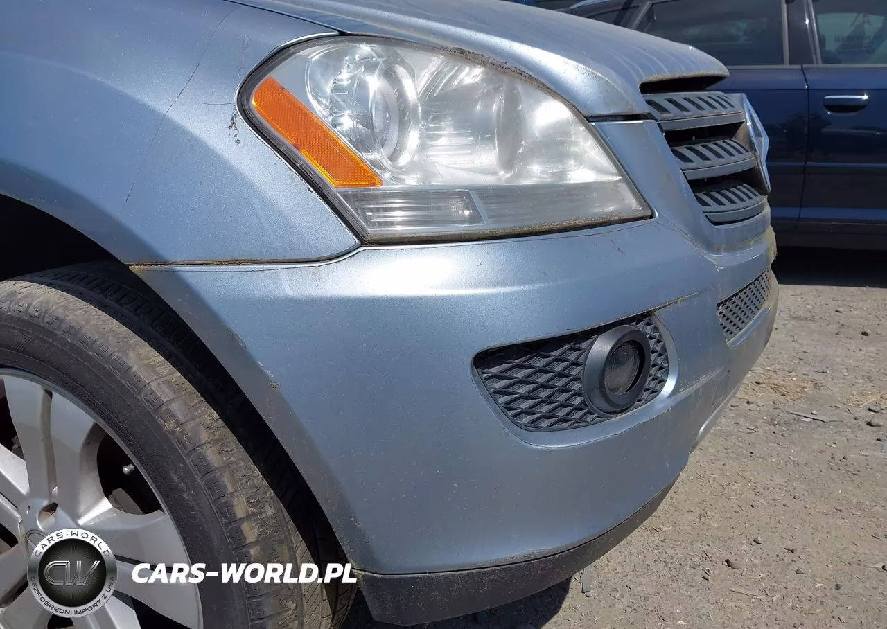 2006 Mercedes-Benz Ml 350 4Matic VIN:4JGBB86E66A059556 - 14
