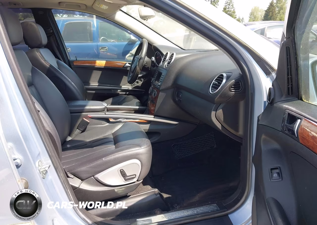 2006 Mercedes-Benz Ml 350 4Matic VIN:4JGBB86E66A059556 - 5