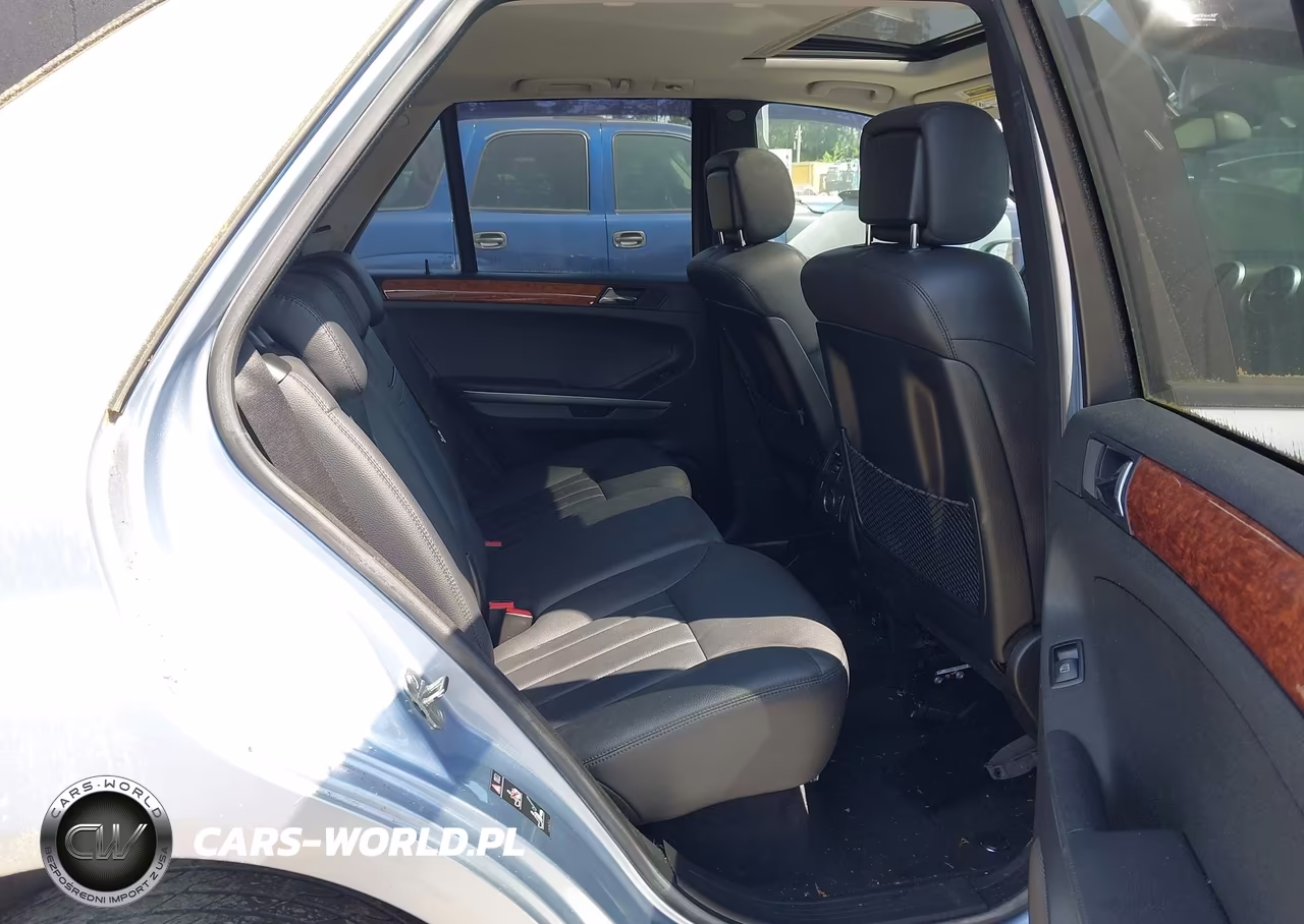 2006 Mercedes-Benz Ml 350 4Matic VIN:4JGBB86E66A059556 - 8